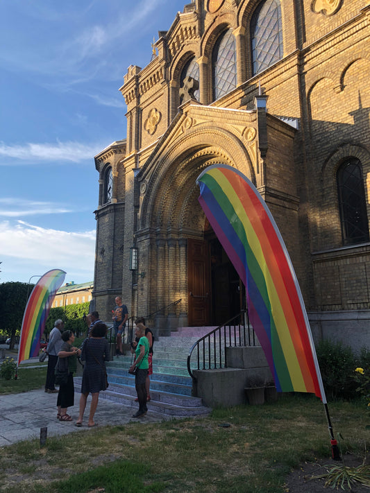 LGBT+ in Sweden: A Beacon of Equality and Acceptance