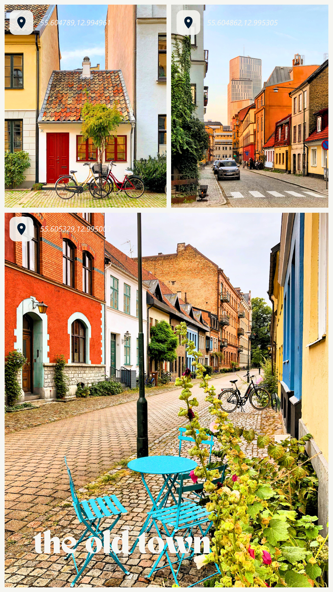 Malmö: Photo Locations EN (Must-See in Malmö)