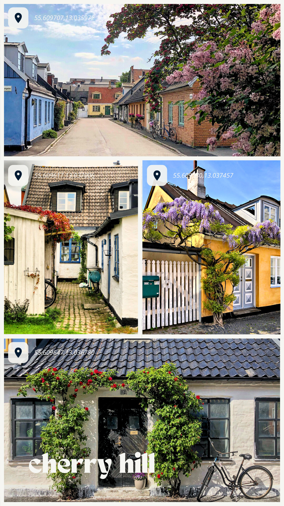 Malmö: Photo Locations EN (Must-See in Malmö)