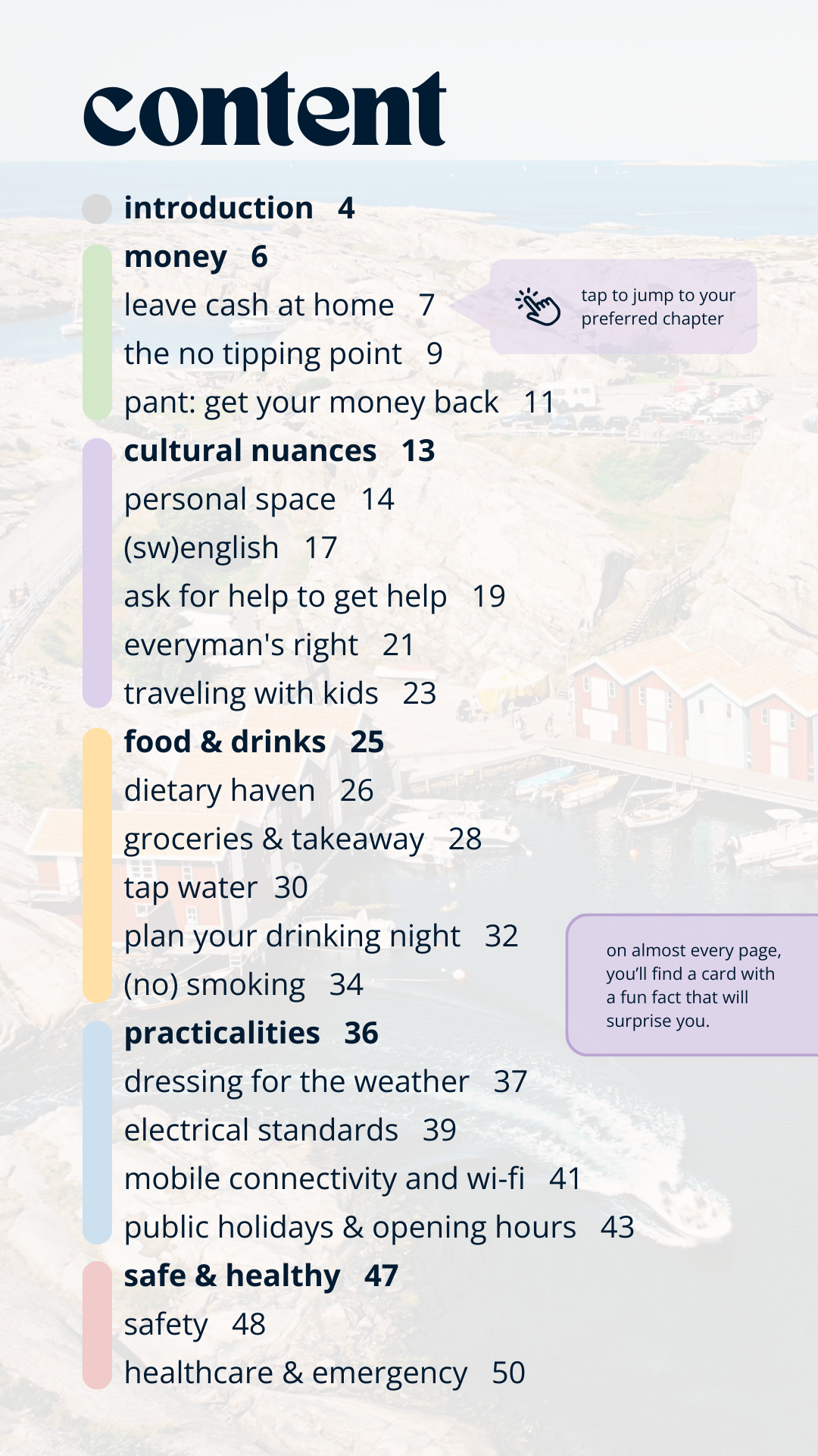 Sweden: Must-Knows EN (Before Travel Handbook: Crucial Tips)