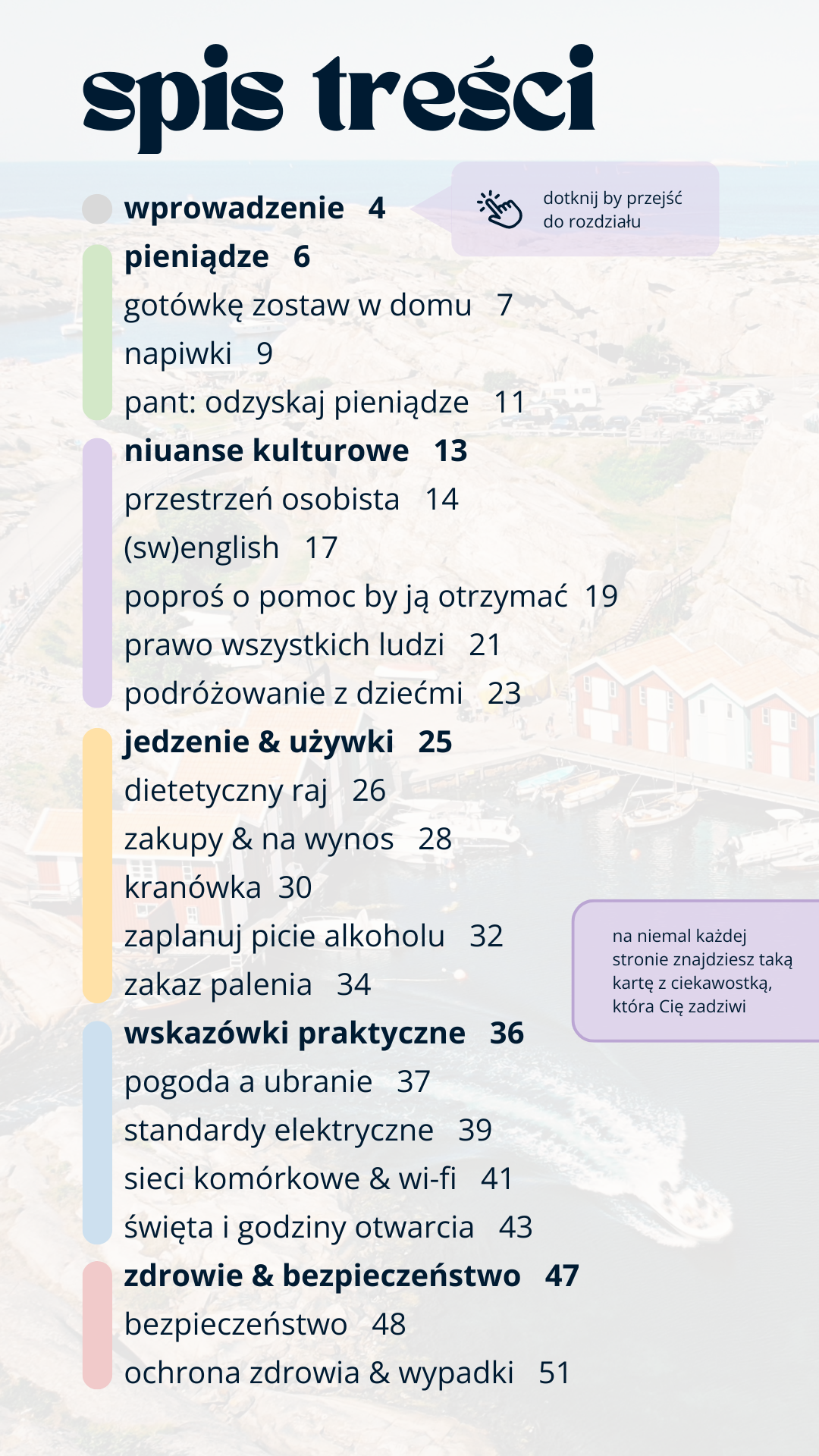 Szwecja: Co Musisz Wiedzieć PL (Wskazówki: Poradnik Przed Podróżą)