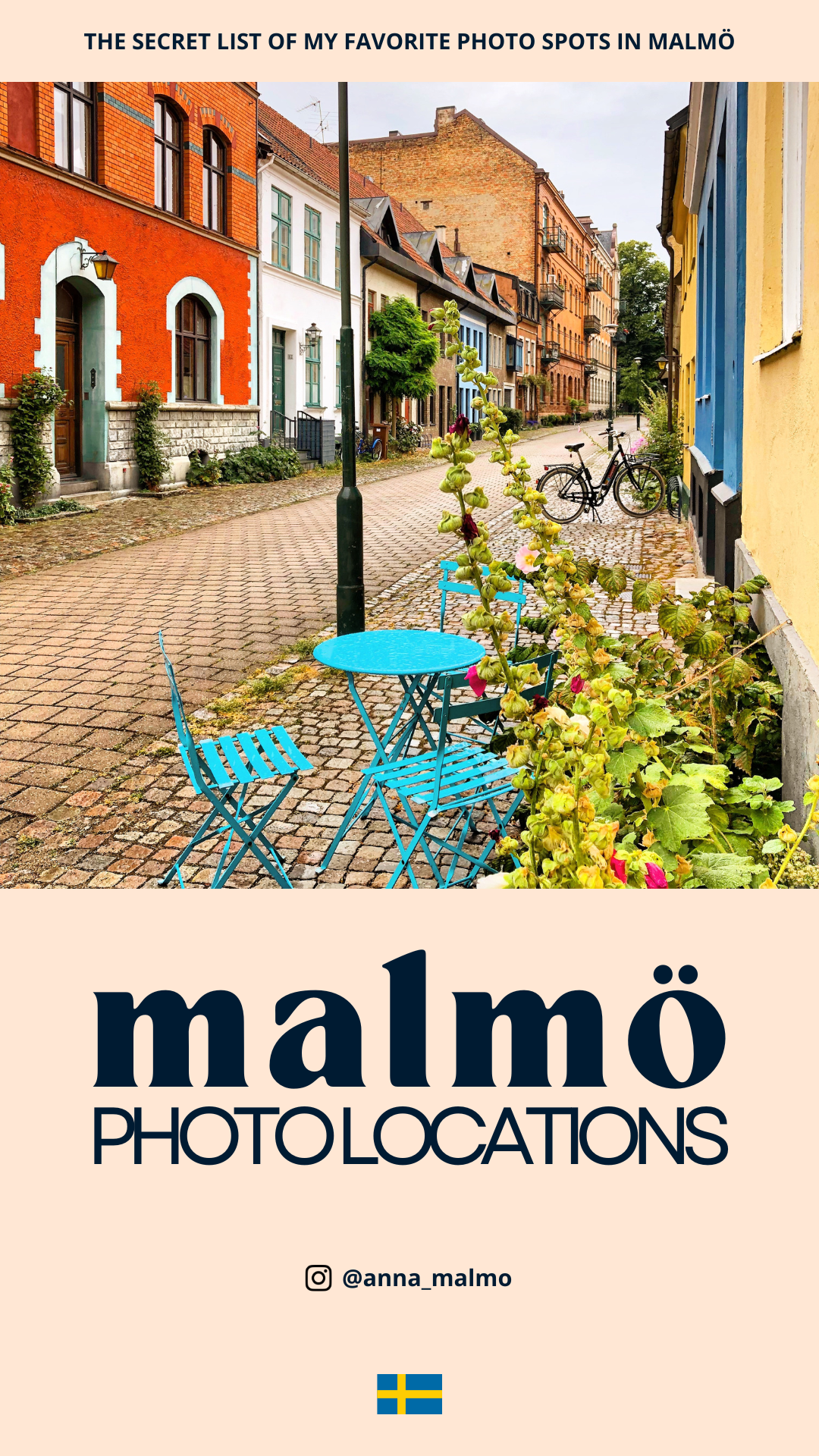 Malmö: Photo Locations EN (Must-See in Malmö)