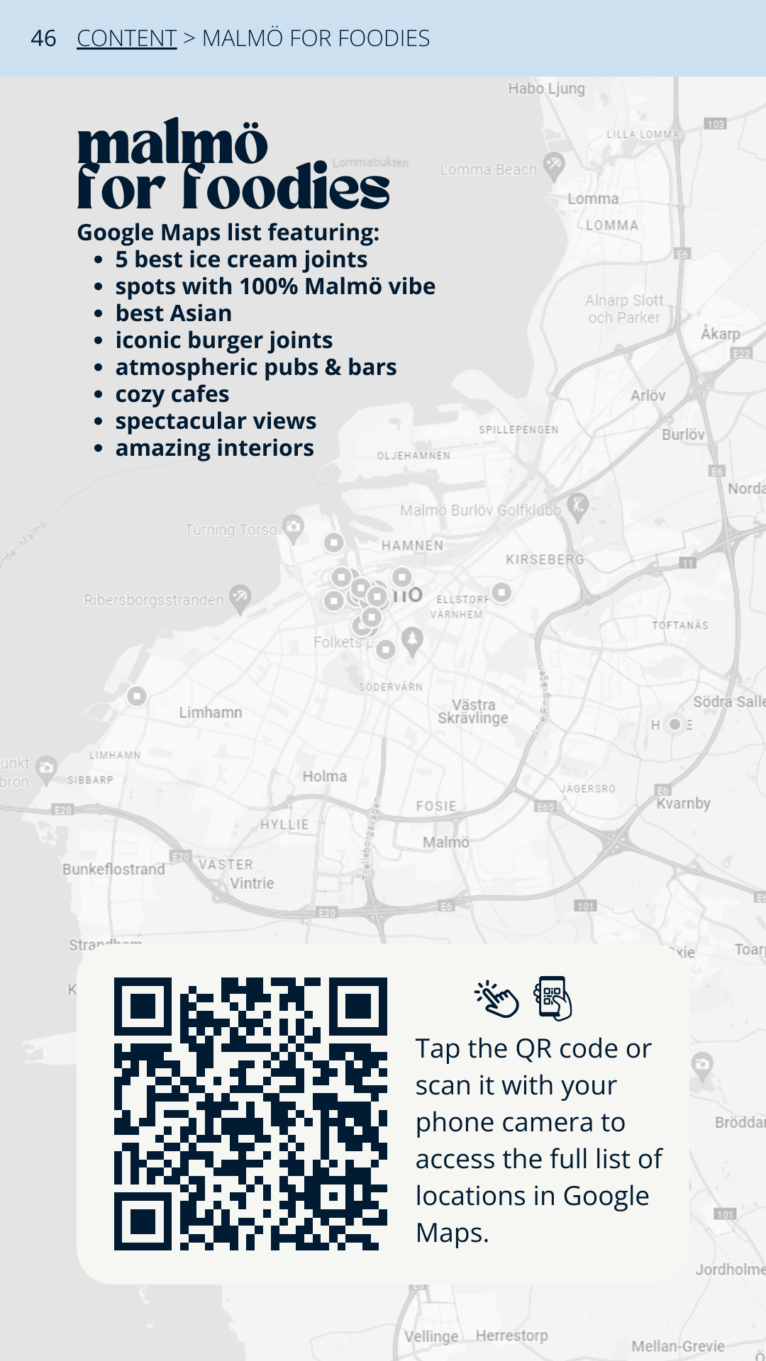 Malmö: Family Adventures EN (Kids Travel Guide + Maps)