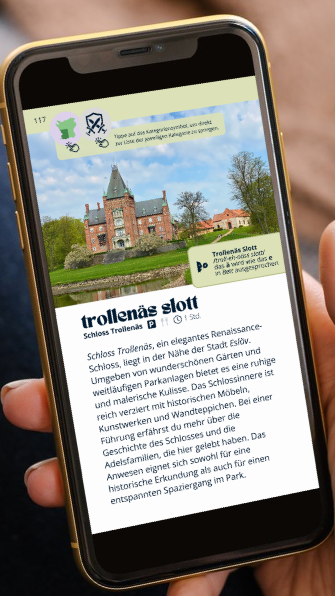 Skåne: Reiseführer DE (Skane Guide + Tipps + Karten)