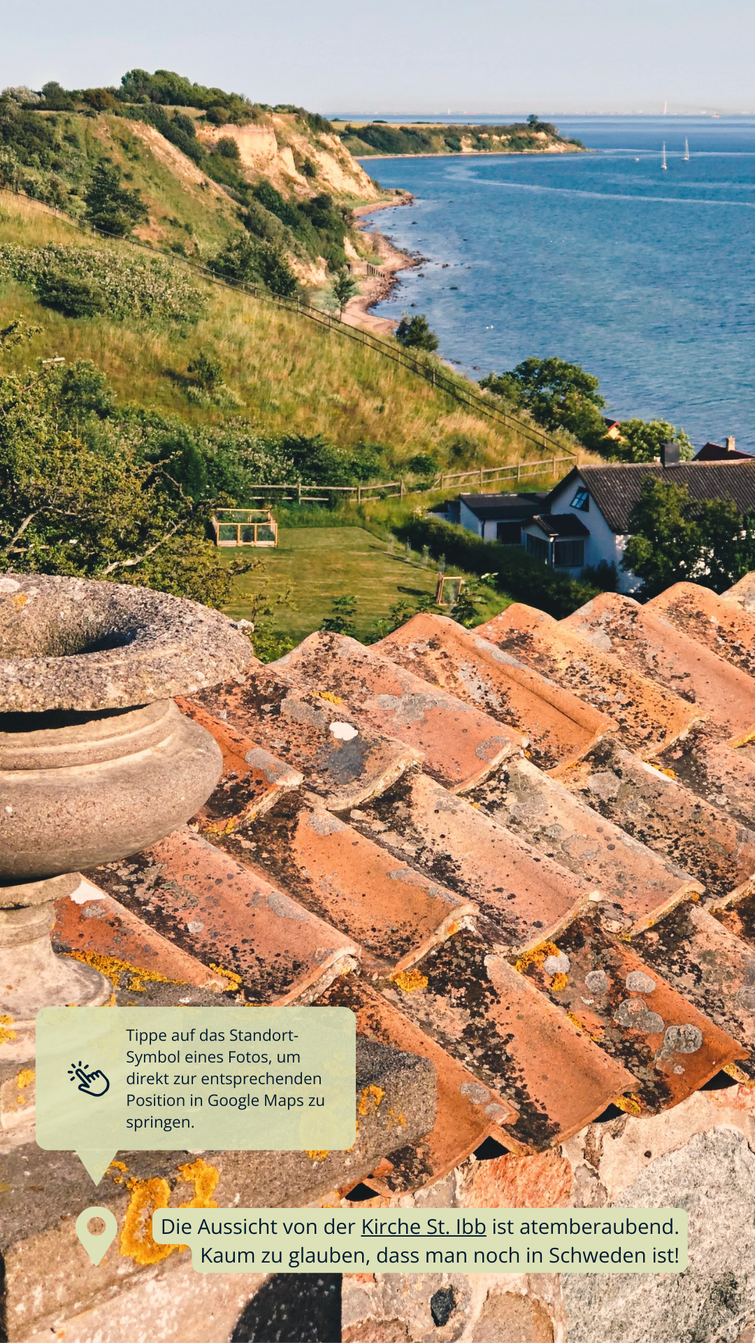 Skåne: Reiseführer DE (Skane Guide + Tipps + Karten)