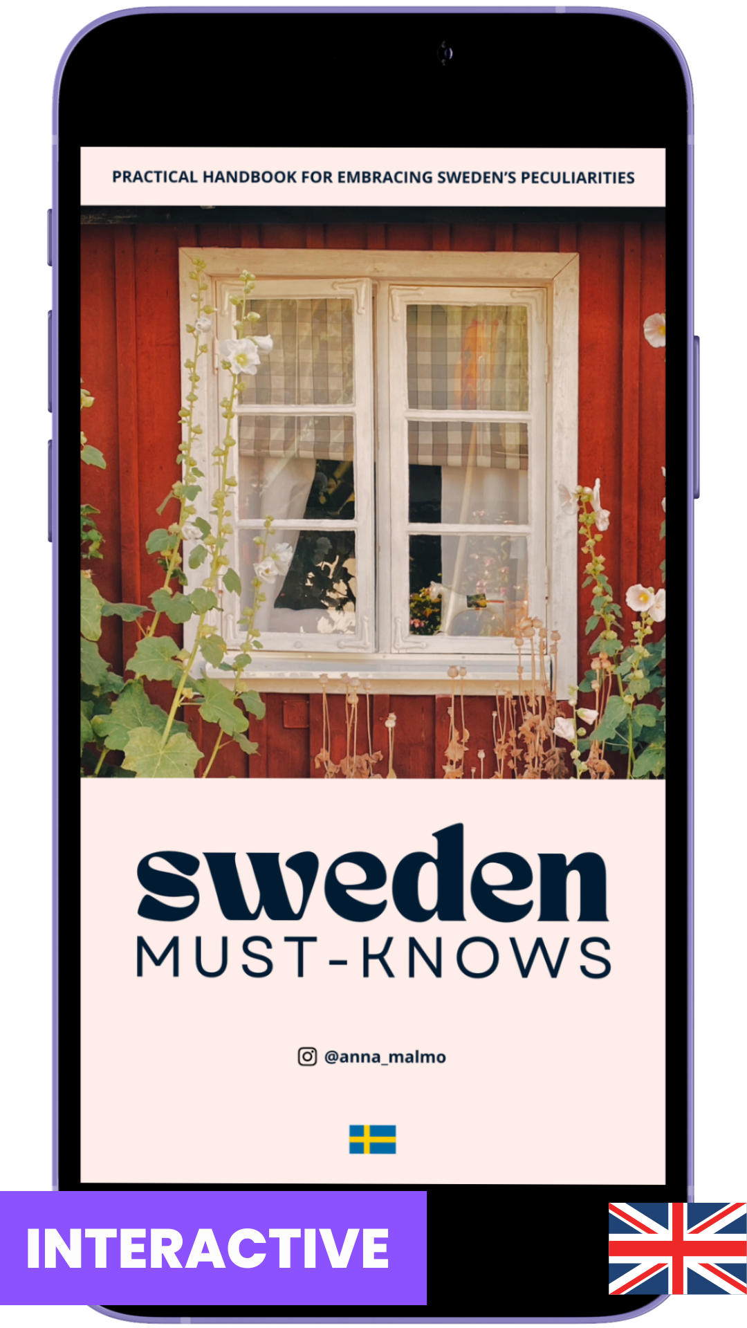 Sweden: Must-Knows EN (Before Travel Handbook: Crucial Tips)