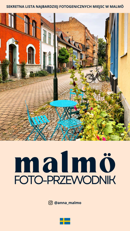 Malmö: Foto-Przewodnik PL (Top Miejsca w Malmö: Piękne Zdjęcia)