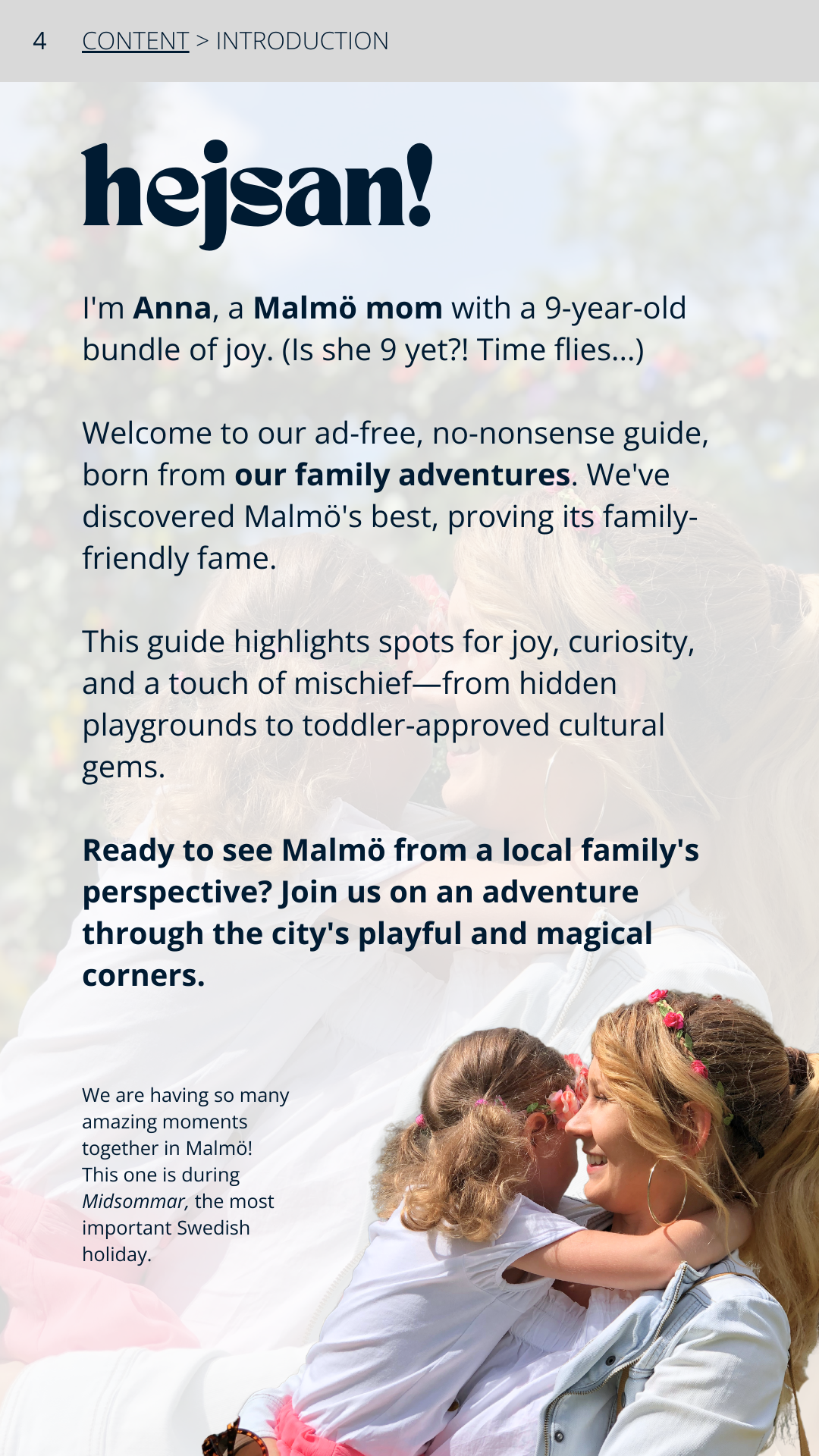 Malmö: Family Adventures EN (Kids Travel Guide + Maps)